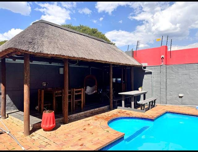 4 BEDROOM HOUSE FOR SALE IN ELDORADO ESTATE
